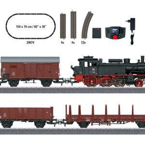 Coffret de départ numérique "Train marchandises, époque III" Voie H0 - Marklin- 29074