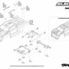 SLEDGE 4×4 BRUSHLESS 95076-4