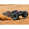 SLEDGE 4×4 BRUSHLESS 95076-4
