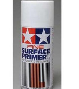 Spray Apprêt blanc 180ml 87044