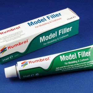 HUMBROL mastic Model Filler 31 ml