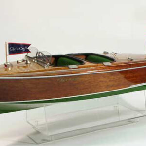 BARRELBACK CRIS-CRAFT de DUMAS BOATS