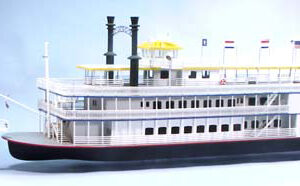 CREOLE QUEEN de DUMAS BOATS