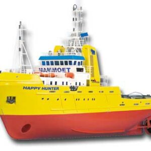 HAPPY HUNTER R/C de ROmarin