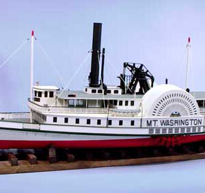 MOUNT WASHINGTON de DUMAS BOATS