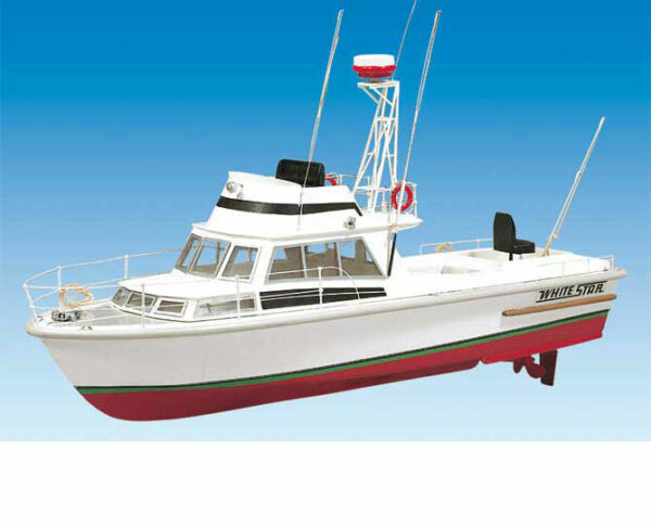 WHITE STAR RC 1/15 de BILLING