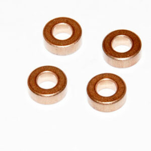 Mini MHD Z8349133 Bague bronze 4x8x3mm