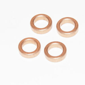 Mini MHD Z8349134 Bague bronze 8x13x3.5mm