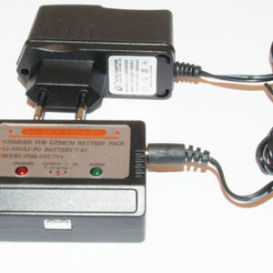 Mini MHD Z8349158 Chargeur Li-Po + adaptateur secteur