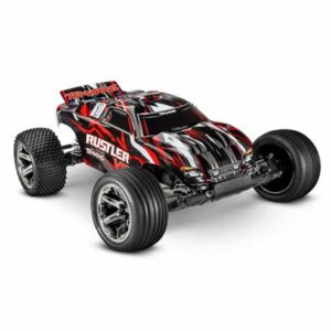 RUSTLER 4X2 VXL BRUSHLESS – PRO SERIES