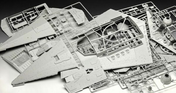 Maquette Star Wars : Imperial Star Destroyer - Revell 06719 – Image 2