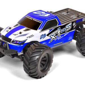 T4941 Pirate XT-S BRUSHED