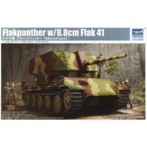 Flakpanther avec 8.8cm Flak 41 Trumpeter 09530