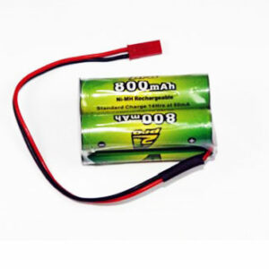 Pack Rx B 4.8V/AP-800AA Bec