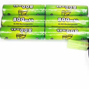 PACK 7.2VAP-800AA NIKKO-TYKO de A2PRO Z03N6082N