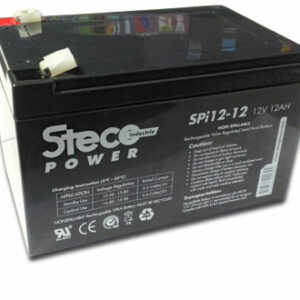 Batterie plomb 12 V / 12 Ah Z03P112120