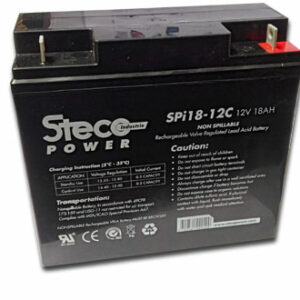 Batterie plomb 12 V / 18 Ah Z03P112170