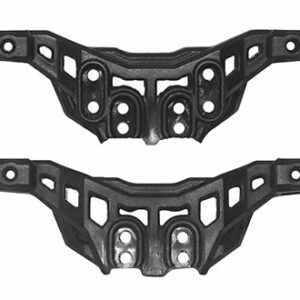 Supports d'amortisseurs pour TARGET Z850312
