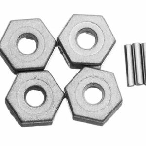 Hexagones de roues aluminium pour TARGET Z850328