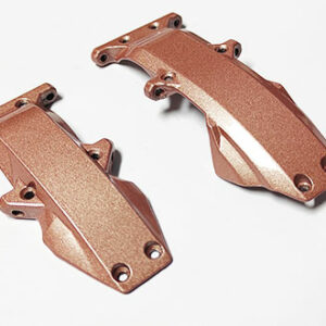 Protection châssis et cale pour TARGET Z850329
