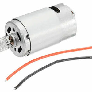 Moteur + pignon pour TARGET Z850342