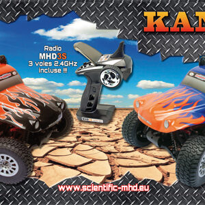 KANSAS BAJA Buggy RTR