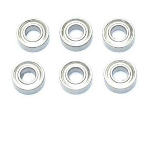 Jeu Roulements 5x11x4 (6pcs) de MHDPRO Z60A582004
