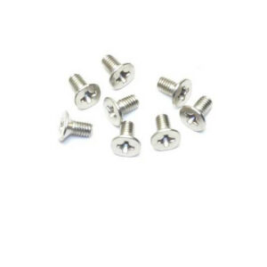 Vis Tête Hexagonale M3x6 8 pcs de MHDPRO Z60A583017