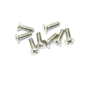 Vis Tête HexagonaleM3x10 8 pcs de MHDPRO Z60A583010