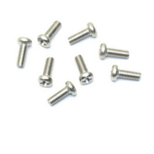 Vis Tête Plate M3X8 8pcs de MHDPRO Z60A583100