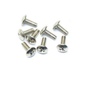 Vis Tête ronde M3x8 (8pcs) de MHDPRO Z60A583016