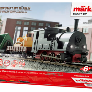 Märklin Start up  29133 - coffret de départ "Je me lance avec Märklin