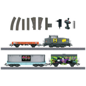 Märklin 29828 Lot de démarrage Batman H0