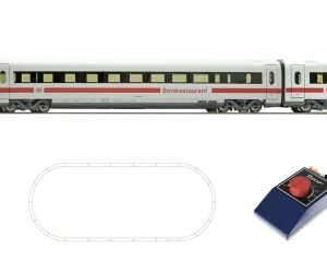 ROCO 51319 Coffret de départ analogique : ICE 2, DB AG, DC, échelle H0