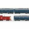MARKLIN 37618 HO - Coffret EMD F7 Baltimore and Ohio - Thumbnail Image 1