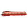 Jouef 2411 Autorail diesel ABJ 4  - HO : 1/87 - SNCF - EP III