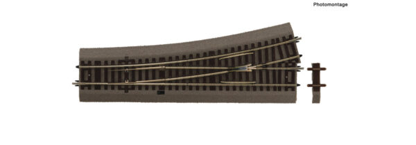 Aiguillage gauche Wl15 42534