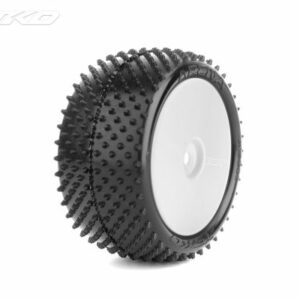 Pneus Jetko Buggy JK2003CSGW  1:10 Arena AR Soft sur jantes