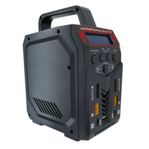 Z022056 Chargeur pour accu pour appareil radiocommandé ULTIMATE PRO DUO V2 2 X 120W