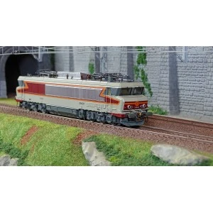 JOUEF locomotive électrique CC6500 livrée béton HJ2369 NEUF et RARE