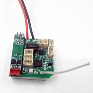 PLATINE RX/GYRO/VARIO Z7062P56007