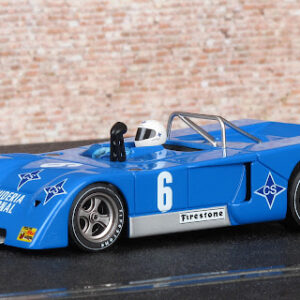 GB track Chevron B19