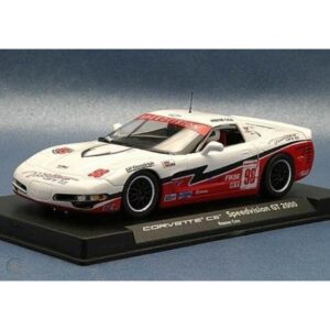 FLY Car Models Corvette C5 Speedvision GT2000