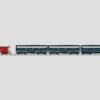 MARKLIN 37618 HO - Coffret EMD F7 Baltimore and Ohio - Thumbnail Image 2