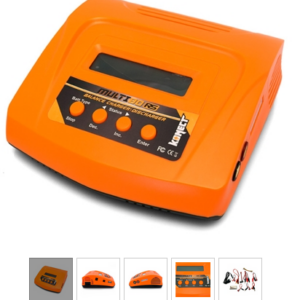 Chargeur AC / DC 80W Multi-Fonctions type RS