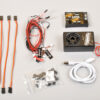 Set d'éclairage Led et bruitage pour modèle roulant RC T422529 - Thumbnail Image 2