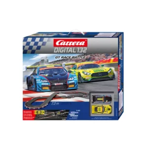 Carrera DIGITAL 132 30011 Coffret GT Race Battle