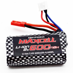 Batterie Li-Ion 600mAh pour Micro Mhd Extreme Z861P02634