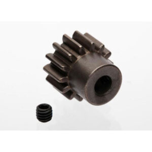PIGNON MOTEUR 14 DTS – 1.0 METRIC PITCH – 5 MM 6488X