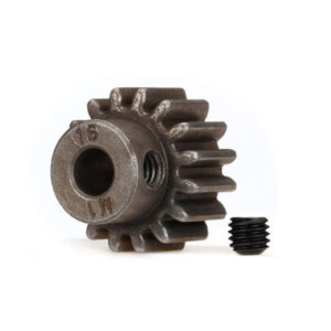 PIGNON MOTEUR 16 DTS – 1.0 METRIC PITCH – 5 MM 6489X